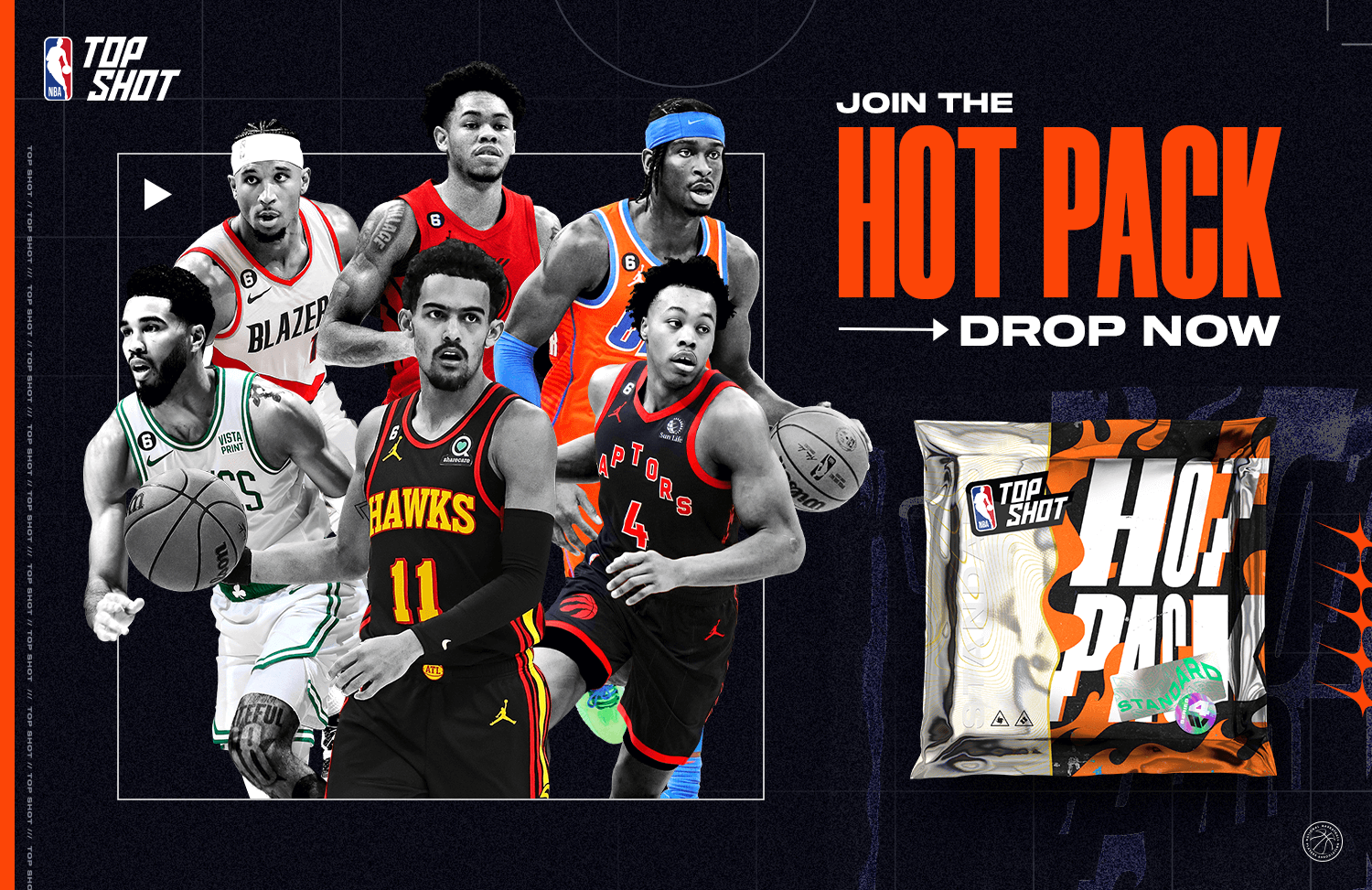 This Thanksgiving, Let’s Celebrate and Collect The NBA’s Best Moments